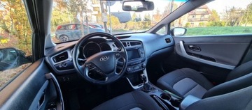 Kia Ceed II Kombi 1.6 CRDi 110KM 2014 Kia Ceed, zdjęcie 9