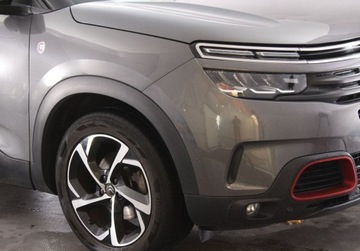 Citroen C5 Aircross SUV 1.5 BlueHDI 131KM 2021 Citroen C5 Aircross Darmowe Przeglady w ASO 1.5 Diesel 130KM, zdjęcie 16