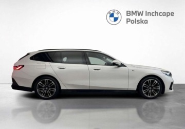 BMW Seria 5 G90-91 Touring 2.0 520d 197KM 2024 BMW Seria 5 520d M Pakiet, Gwarancja, Faktura, Bezwypadkowy 2.0 Diesel, zdjęcie 34