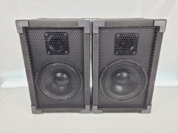 Kolumny Estradowe 20cm i gdwt tonsil 8