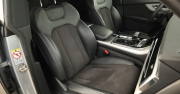 Audi Q8 SUV 3.0 50 TDI 286KM 2019 Audi Q8 (Nr. 40) S-Line Quattro Panorama Gwarancja 3.0 Diesel 286KM, zdjęcie 16