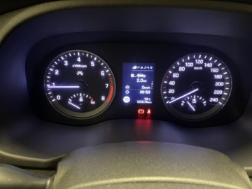 Hyundai Tucson III SUV 1.6 GDI 132KM 2018 Hyundai Tucson III (2015-2020) Hyundai Tucson, Ben, zdjęcie 14