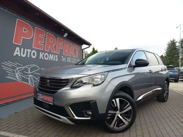 Peugeot 5008 II Crossover 1.2 PureTech 130KM 2020