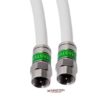 Антенный коаксиальный кабель 7M F Plug-F Plug 1.16Cu