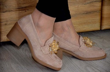 ЧУДЕСНЫЕ ЖЕНСКИЕ ЛОФЕРЫ С КРИСТАЛЛАМИ ИЗ ЭКО КОЖИ ПОВСЕДНЕВНАЯ ОБУВЬ В ИТАЛЬЯНСКОМ СТИЛЬ