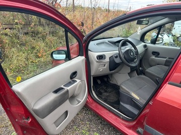 Renault Modus 2006 Renault Modus-1.2-Benzyna -Klima-Zarejestrowany w kraju, zdjęcie 5