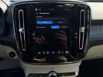 Volvo XC40 Crossover Facelifting 2.0 B3 163KM 2025 Volvo XC 40 XC40 B3 Plus Dark Aktywny tempomat Bli, zdjęcie 21