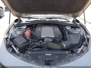Chevrolet Camaro VI Coupe 6.2 455KM 2019 Chevrolet Camaro SS, 2019r., 6.2L 6.2 Benzyna 455KM, zdjęcie 11