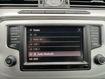 Volkswagen Passat B8 Variant 2.0 TDI BlueMotion SCR 150KM 2016 Volkswagen Passat Variant 8xALU, Ele.fotele, ACC, zdjęcie 23