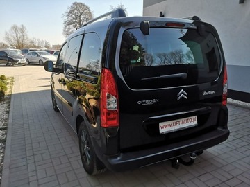 Citroen Berlingo II Combi 1.6 HDI FAP 110KM 2011 Citroen Berlingo 1.6 HDI 111KM KlimatronicTempomat, zdjęcie 7