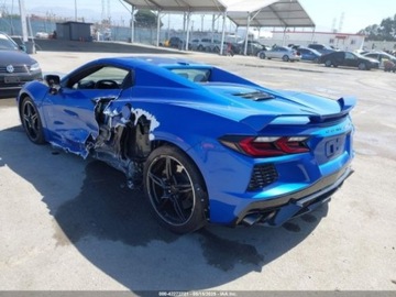 Chevrolet Corvette C7 2020 Chevrolet Corvette Stingray rwd 1lt 6.2 Benzyna 495KM, zdjęcie 7