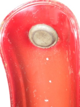 ОРИГИНАЛЬНОЕ НОВОЕ ЗАДНЕЕ КРЫЛО JAWA 250/350 KYVACKA, ПАНЕЛЬ