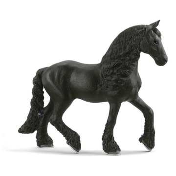 SCHLEICH KOŃ KLACZ RASA FRYZYJSKA FIGURKA 13906