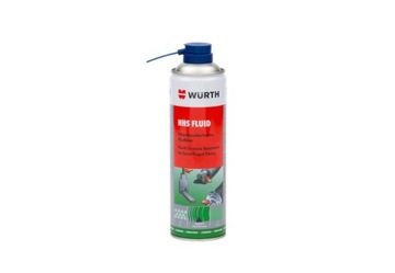 Wurth HHS FLUID 500 смазка с высокой адгезией