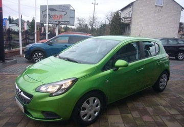 Opel Corsa E Hatchback 3d 1.4 Twinport 75KM 2016