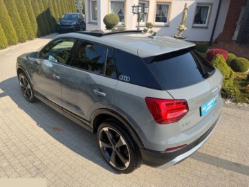 Audi Q2 SUV 2.0 TDI 190KM 2018 Audi Q2 2.0 TDI Quattro S tronic Design 190KM 2018r Perfekcyjny! Zamiana!, zdjęcie 11