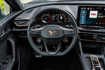 Cupra Leon II Sportstourer Facelifting 2.0 TSI 204KM 2026 Cupra Leon Sportstourer 2.0 TSI 204 KM DSG 4Drive, zdjęcie 18