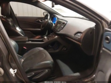 Chrysler 2015 Chrysler 200 S 2015 3.6l 3.6 Benzyna 295KM, zdjęcie 9