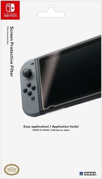 HORI SWITCH Folia ochronna na ekran do Nintendo