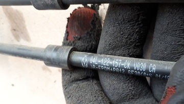 A4 B9 8W КАБЕЛЬ ADBLUE TUBE 2.0 TDI 04L122157CK