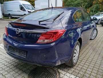 Opel Insignia I Sedan 1.8 Twinport ECOTEC 140KM 2009 Opel Insignia 1.8 PROSTA benzyna ORYGINALNY przebieg 134 tys. km stan IDEA, zdjęcie 13