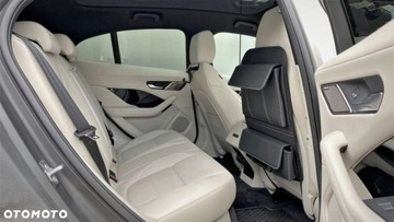 Jaguar I-Pace SUV EV400 400KM 2022 Jaguar I-Pace Jaguar I-Pace EV400 AWD Black Elektryczny 400KM, zdjęcie 13