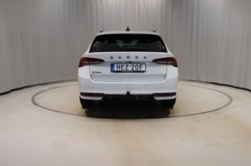 Skoda Octavia IV Kombi 1.5 TSI e-Tec Mild Hybrid 150KM 2026 Skoda Octavia Sportline TSI 2026 1.5 Hybryda 150KM, zdjęcie 2