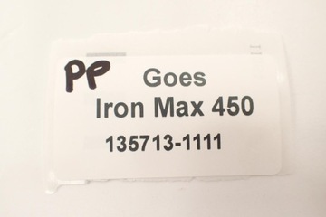 Goes Cobalt 550 CF Moto Полуось [P] передний шарнир