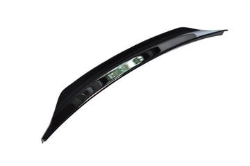 Спойлер на хэтч Audi A5 8T Coupe CARACTERE Style черный глянцевый ABS!