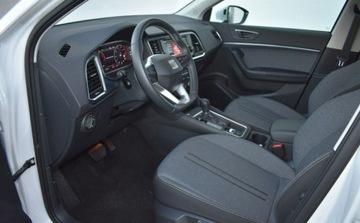Seat Ateca SUV Facelifting 1.5 EcoTSI 150KM 2024 Seat Ateca Seat Ateca Style 1.5 TSI DSG ,1 Wl., Serwis ASO, 23 VAT 1.5, zdjęcie 14