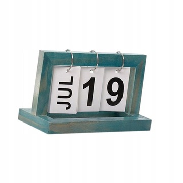 Практичные вечные календари, 2 шт.