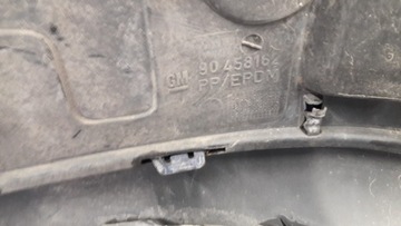 90458162 NÁRAZNÍK PŘEDNÍ OPEL OMEGA B
