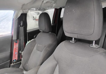 Jeep Renegade SUV 1.6 E-TorQ 110KM 2016 Jeep Renegade I rej 2017r, 1.6 Benzyna. SALON POLSKA. Uszkodzony. Poobijan, zdjęcie 7