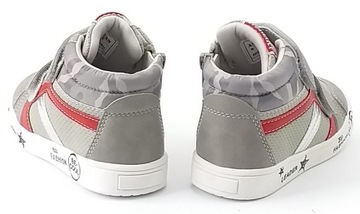 КЛУБНАЯ ОБУВЬ AMERICAN КЛУБНАЯ ОБУВЬ ОБУВЬ С липучкой 24