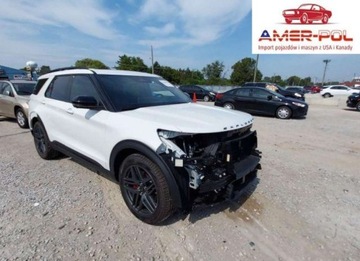 Ford Explorer VI 2025 Ford Explorer ST 2025 3.0l 3.0 Benzyna 400KM