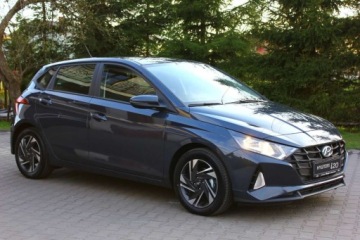 Hyundai i20 III Hatchback 1.2 MPI 84KM 2023 Hyundai i20 1.2 84KM STAN FABRYCZNY 131KM Przebiegu UNIKAT FV23 1.2, zdjęcie 14