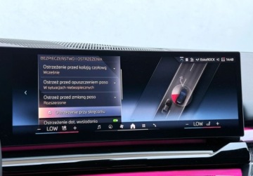 BMW Seria 5 G90-91 Touring 2.0 520d 197KM 2025 BMW Seria 5 I wlasciciel M Sport Hak Gwarancja Bezwypadkowy FVAT23, zdjęcie 32