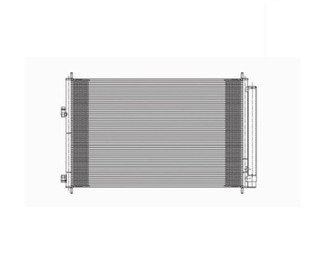 CHLADIČ KLIMATIZACE TOYOTA RAV 4 8846042100
