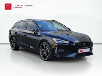 Cupra Leon II Sportstourer 2.0 TSI 245KM 2023 Cupra Leon Sportstourer Model 2024 VZ 245km DSG Full led 2.0 Benzyna, zdjęcie 6