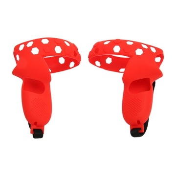 Силиконовый чехол для ручки контроллера VR Quest 2 с ремешком