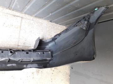 9629069377 NÁRAZNÍK ZADNÍ CITROEN XANTIA I ČERNÁ KOMBI