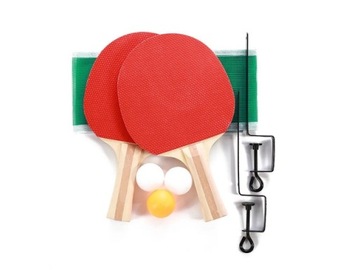комплект для настольного тенниса с сеткой Z7607