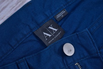 ARMANI EXCHANGE Męskie Spodnie Jeansowe Jeans / 29