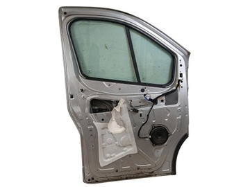 DVEŘE LEVÝ PŘEDNÍ TRAFIC III VIVARO B TALENTO NV300 (2014-2019) BARVA 10H