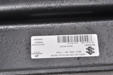 SUZUKI S-CROSS POLIČKA ZADNÍ KUFRU 23R 88910-63T00