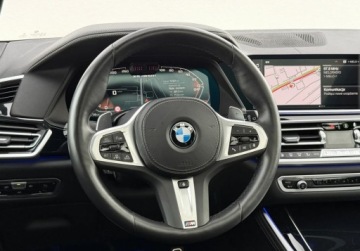 BMW X5 G05 M SUV 4.4 M50i 530KM 2022 BMW X5 I wlasciciel V8 Hak PL Gwarancja Bezwypadkowy FVAT23, zdjęcie 14