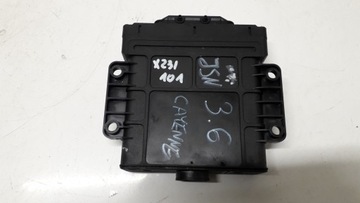 CAYENNE TOUAREG 3.6 ŘÍZENÍ PŘEVODOVKY 09D927750GQ