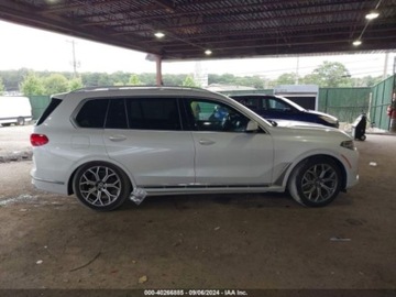 BMW X7 2020 BMW X7 2020r, XDrive40i, 3.0L 3.0 Benzyna 335KM, zdjęcie 3