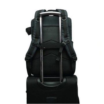 Plecak fotograficzny na aparat laptopa 13 statyw