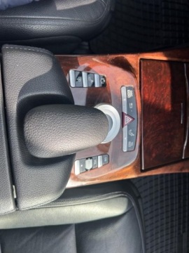 Mercedes Klasa S W221 Limuzyna Facelifting 3.5 V6 (350 BlueEFFICIENCY) 306KM 2011 Mercedes S klasa model 221 3.5 benzyna 306KM 2011r, zdjęcie 18